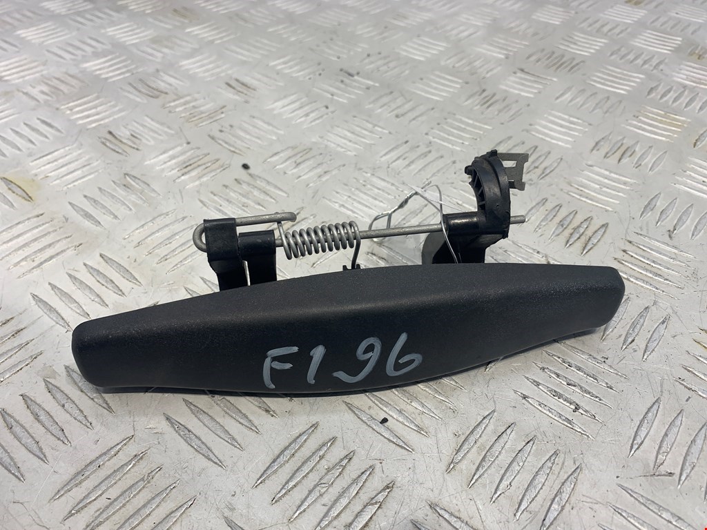 Ручка двери передней наружная левая RENAULT Sandero 2009-2014