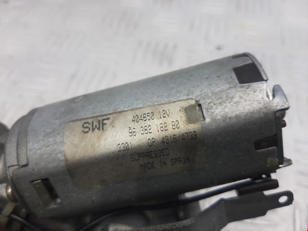 Моторчик стеклоочистителя задний CITROEN Xsara 1997-2000