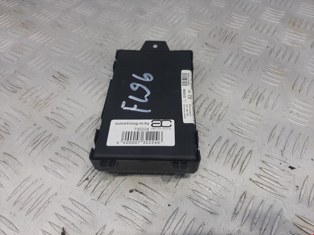 Блок комфорта Renault Sandero 1 (2007-2014)