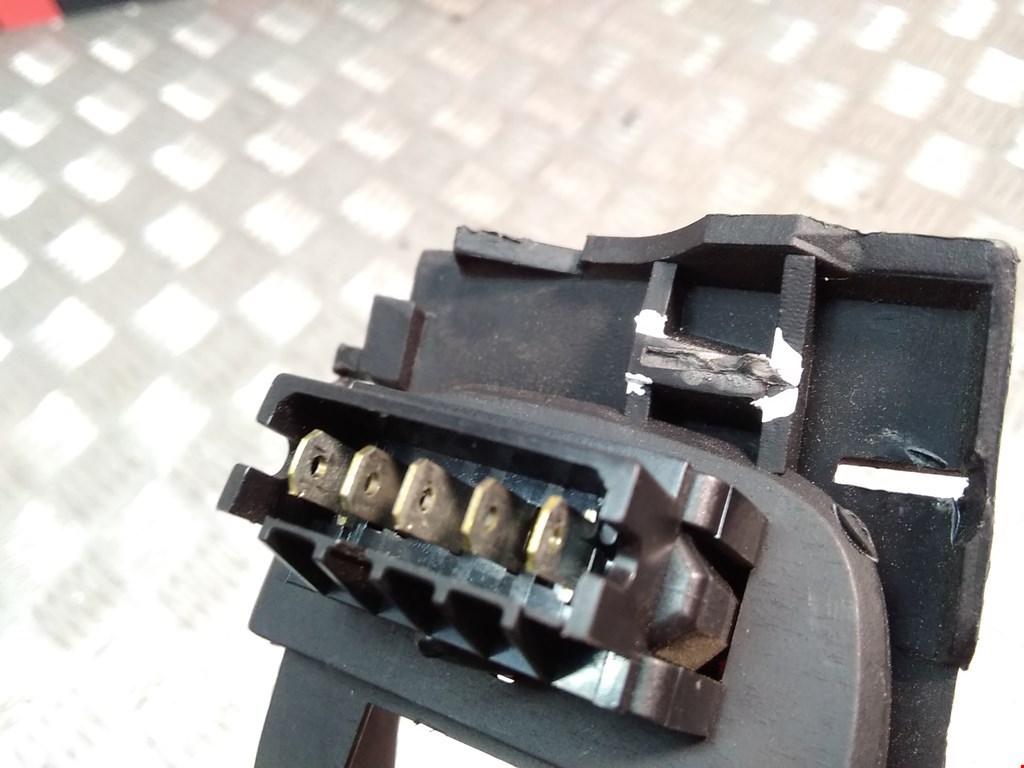 Кнопка центрального замка RENAULT Megane I 1996-2002