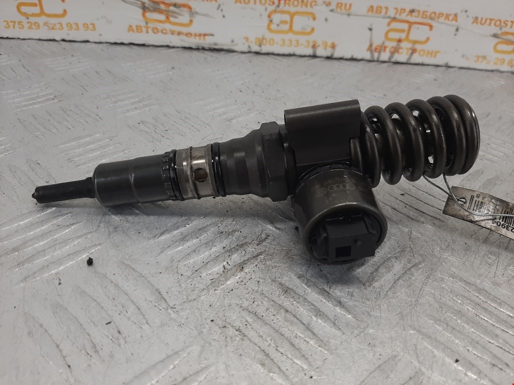 Форсунка дизельная электрическая CHRYSLER Sebring III JS 2006-2010