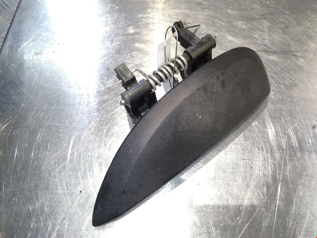 Ручка двери передней наружная левая DACIA Sandero 2008-2012