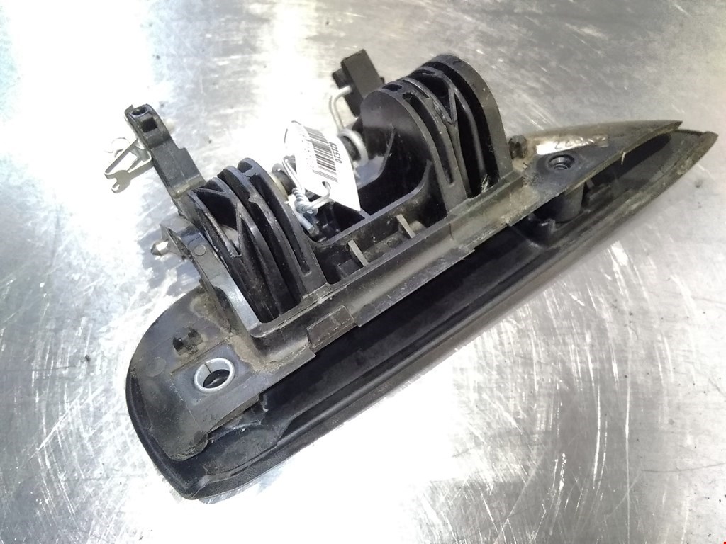 Ручка двери передней наружная левая DACIA Sandero 2008-2012