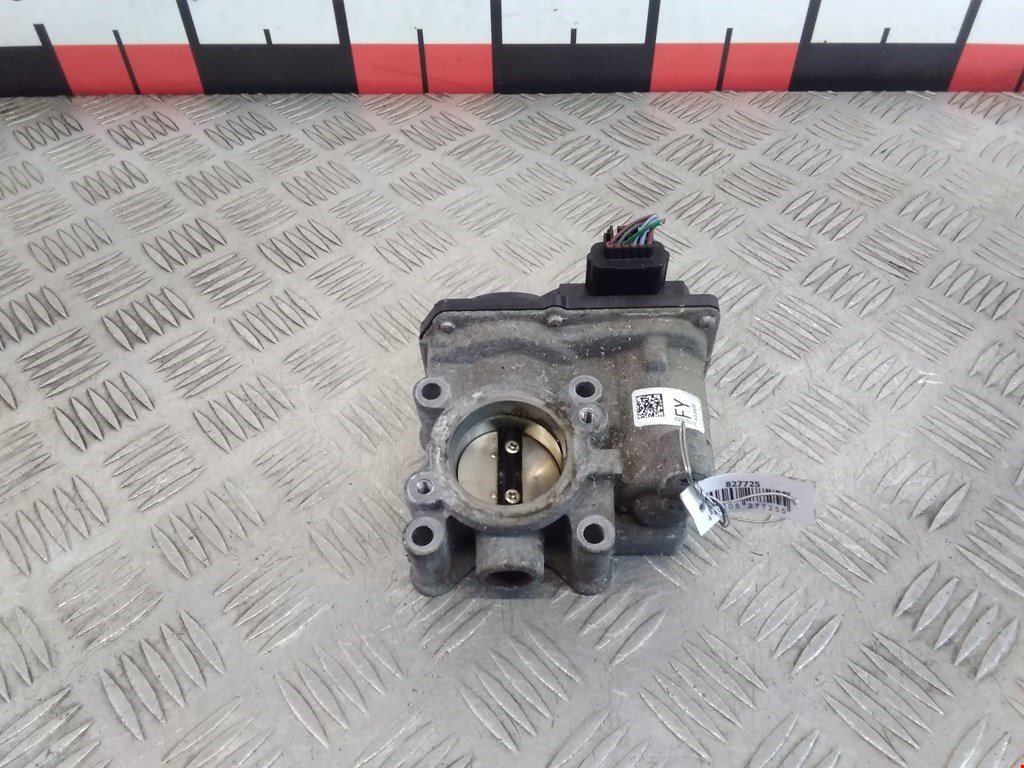 Заслонка дроссельная электрическая DACIA Sandero 2008-2012