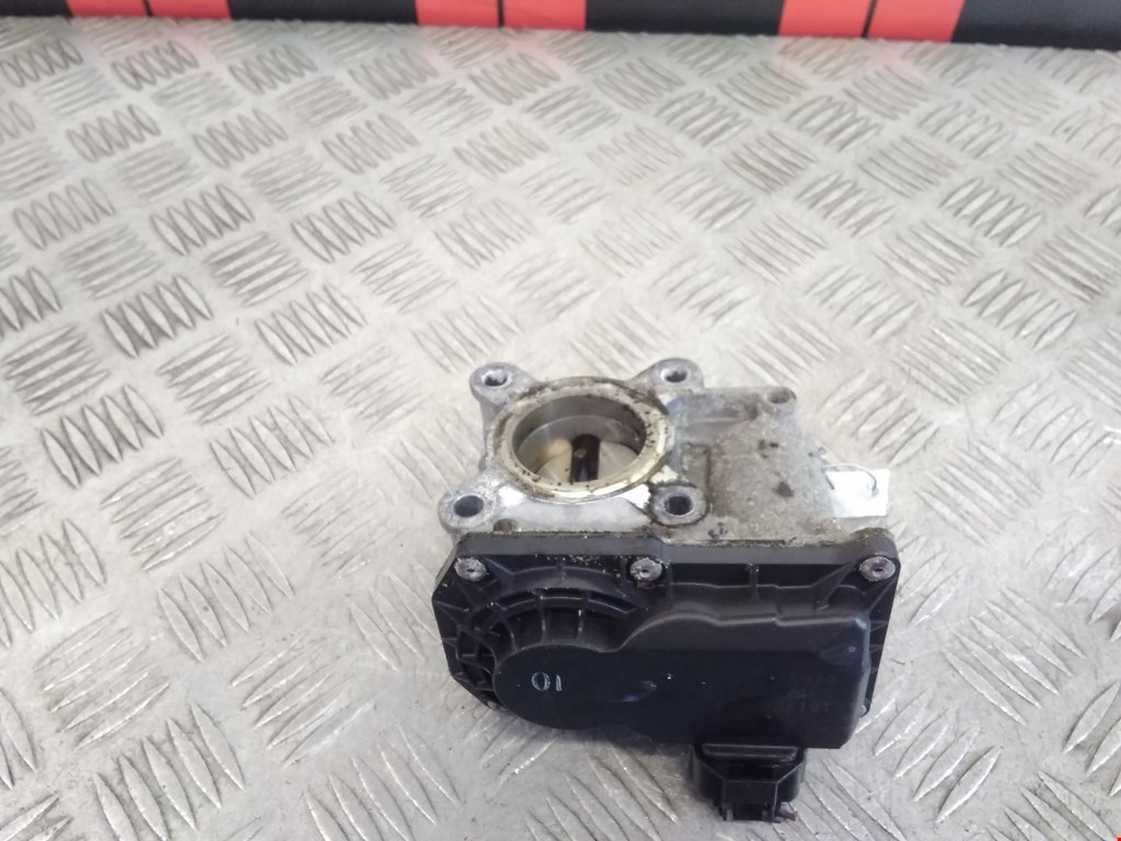 Заслонка дроссельная электрическая DACIA Sandero 2008-2012