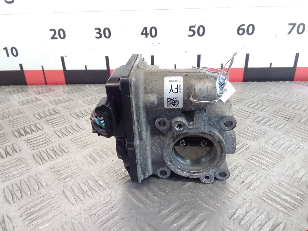 Заслонка дроссельная электрическая DACIA Sandero 2008-2012