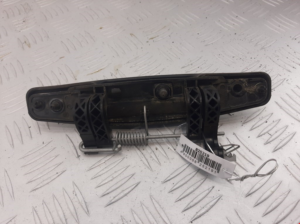 Ручка двери передней наружная левая RENAULT Sandero 2009-2014