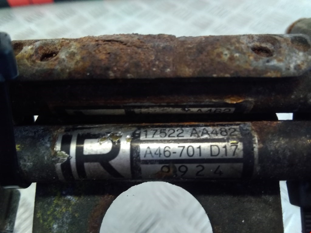 Рампа топливная (рейка) SUBARU Impreza 1992-2000