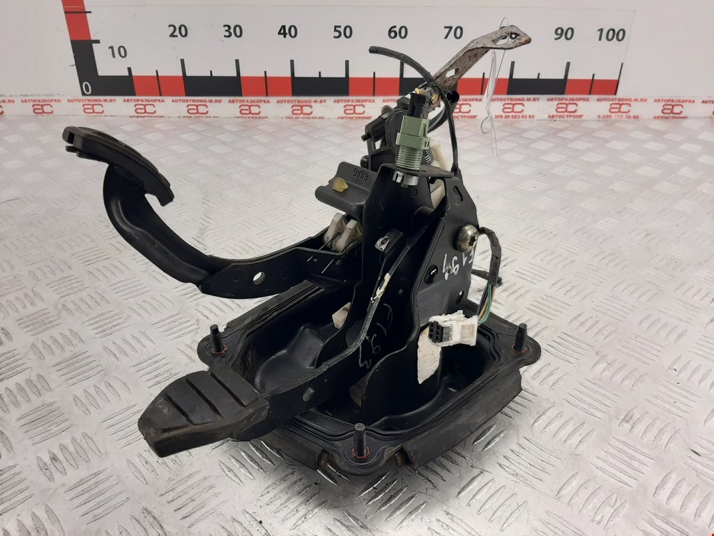 Блок педалей (педальный узел) RENAULT Megane I 1996-2002