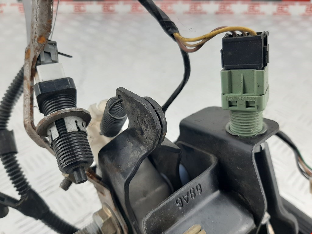 Блок педалей (педальный узел) RENAULT Megane I 1996-2002