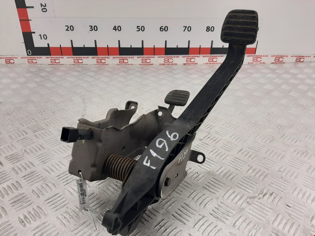 Блок педалей (педальный узел) RENAULT Sandero 2009-2014