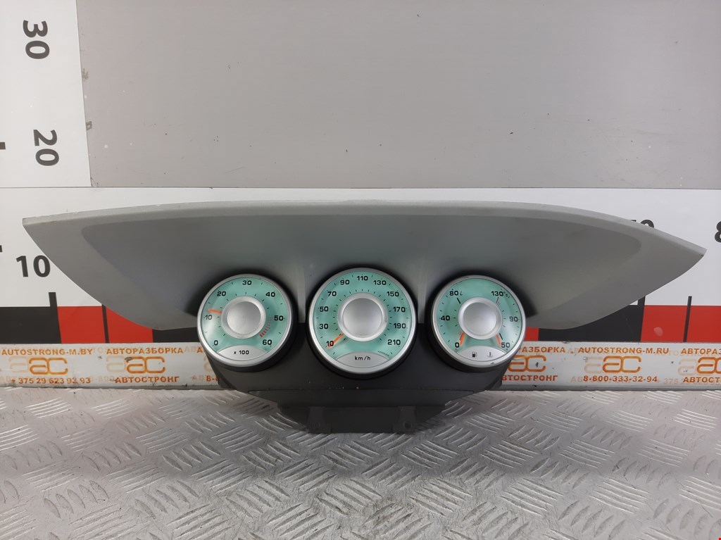 Панель приборов (щиток) PEUGEOT 807 2002-2014