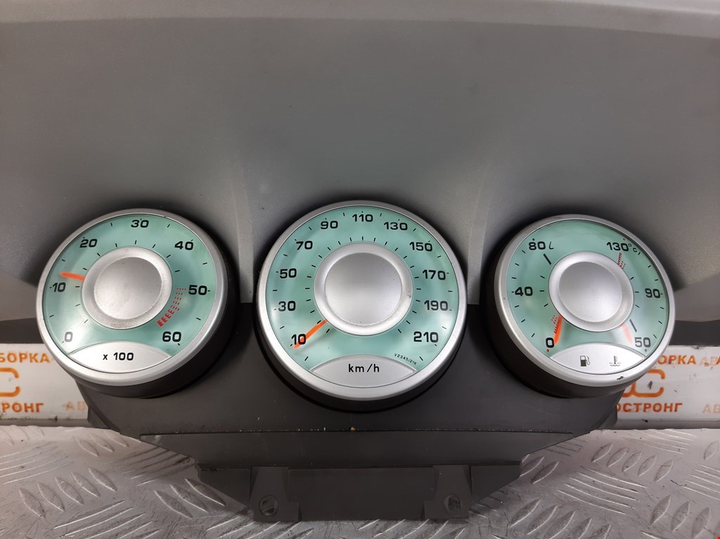 Панель приборов (щиток) PEUGEOT 807 2002-2014