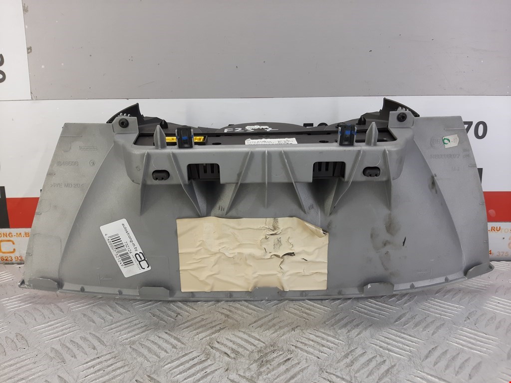 Панель приборов (щиток) PEUGEOT 807 2002-2014