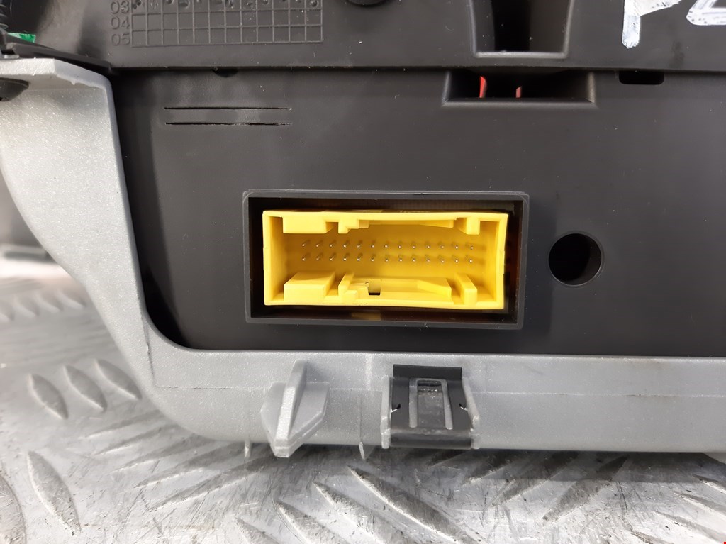 Панель приборов (щиток) PEUGEOT 807 2002-2014