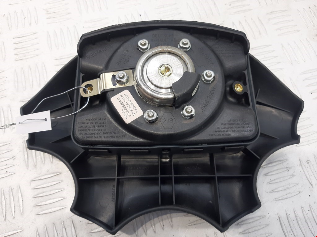 Подушка безопасности в рулевое колесо RENAULT Scenic I 1996-2003