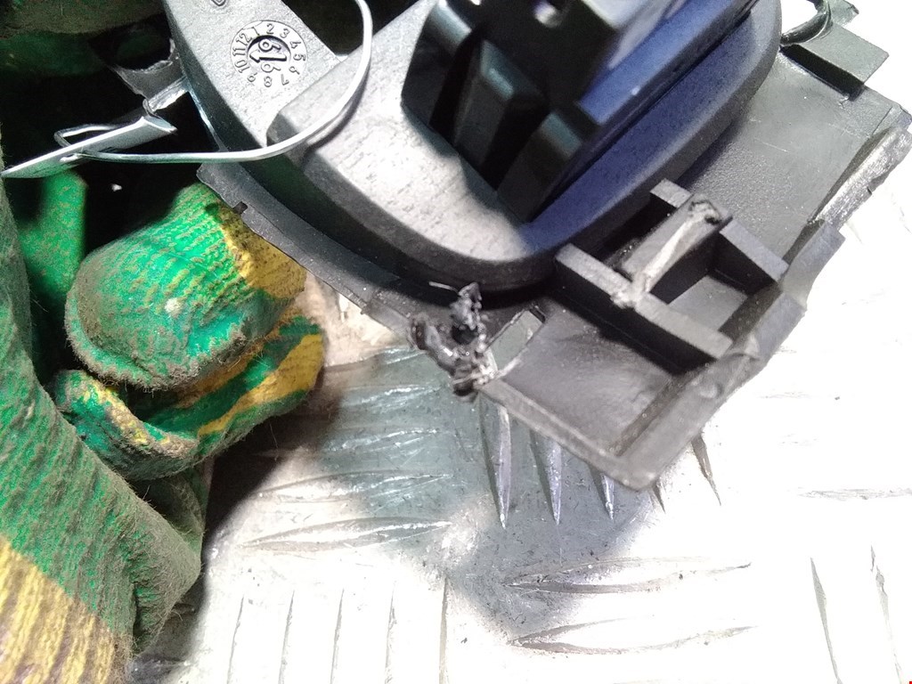 Кнопка центрального замка RENAULT Megane I 1996-2002