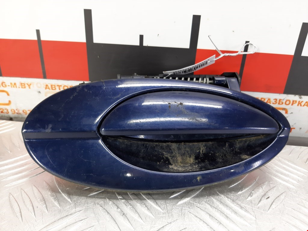 Ручка двери задней наружная правая CITROEN C5 I 2001-2008