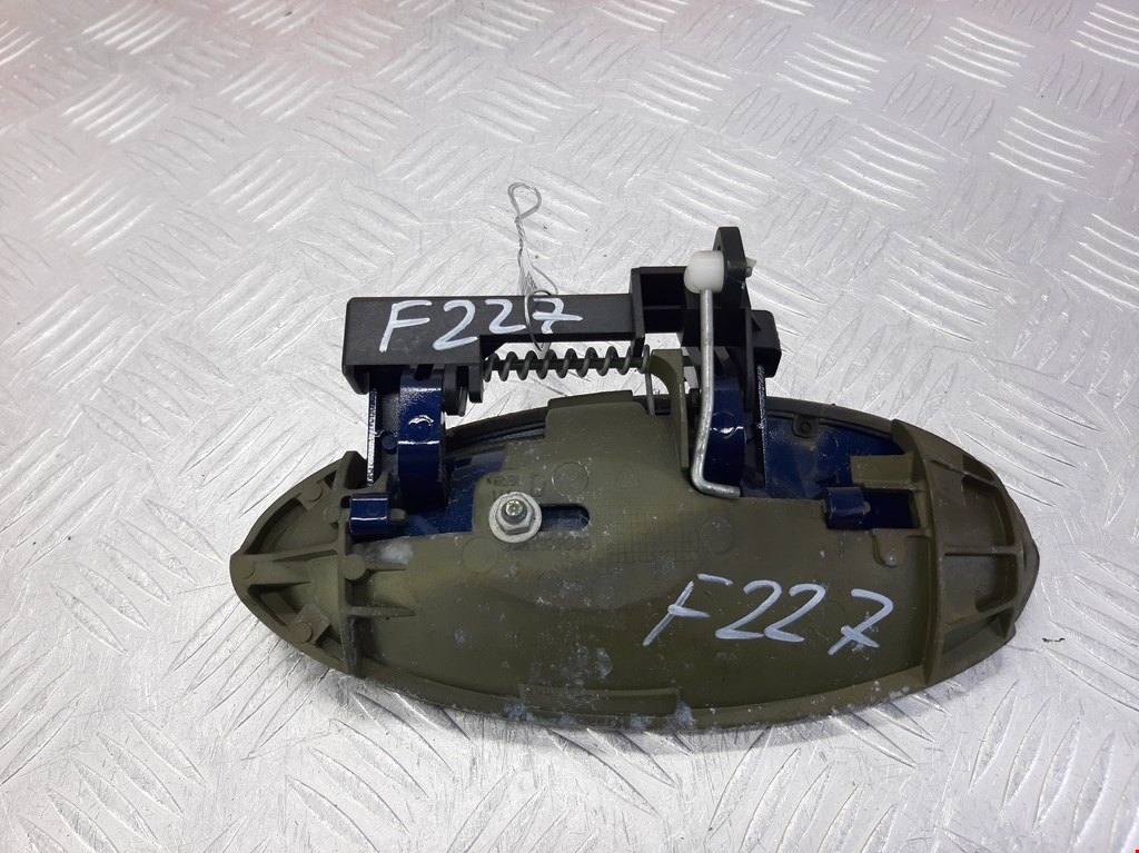 Ручка двери задней наружная правая CITROEN C5 I 2001-2008