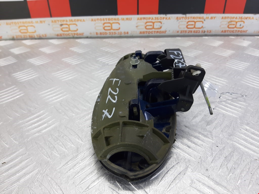 Ручка двери задней наружная правая CITROEN C5 I 2001-2008