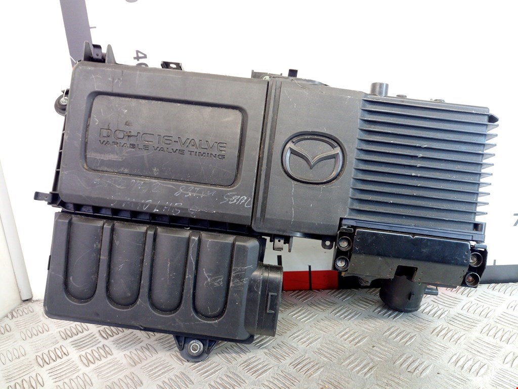 Блок управления двигателя (ЭБУ) MAZDA Mazda 2 DE\DE2 2007-2014