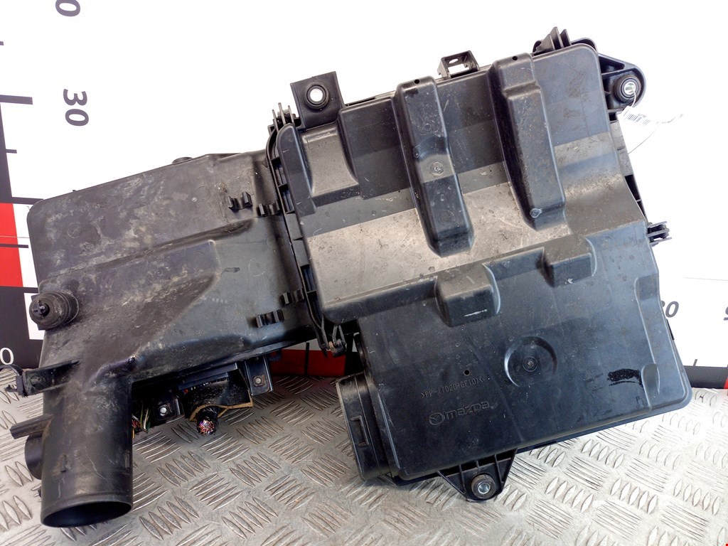 Блок управления двигателя (ЭБУ) MAZDA Mazda 2 DE\DE2 2007-2014