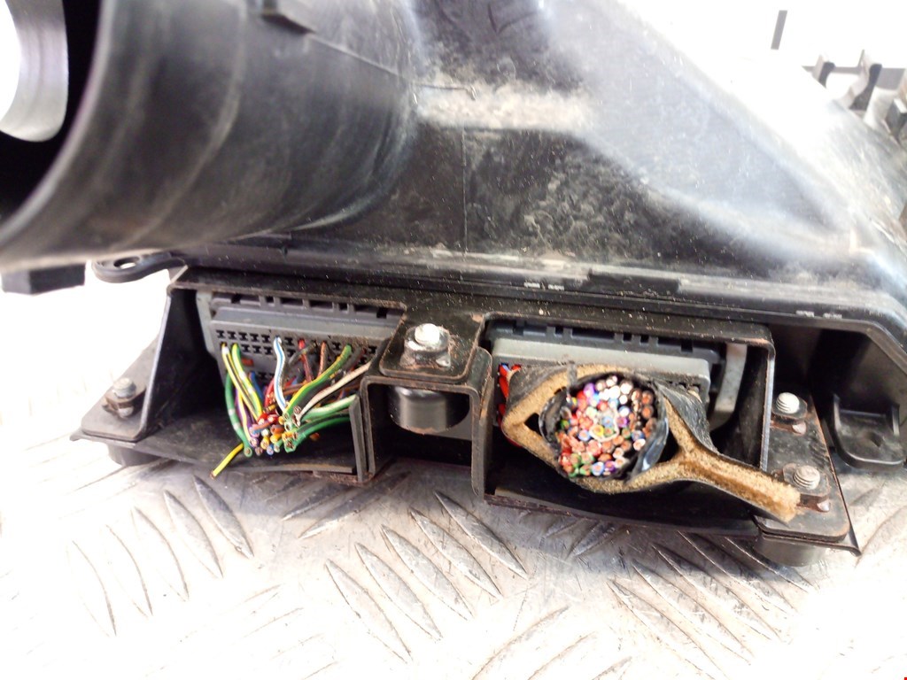 Блок управления двигателя (ЭБУ) MAZDA Mazda 2 DE\DE2 2007-2014