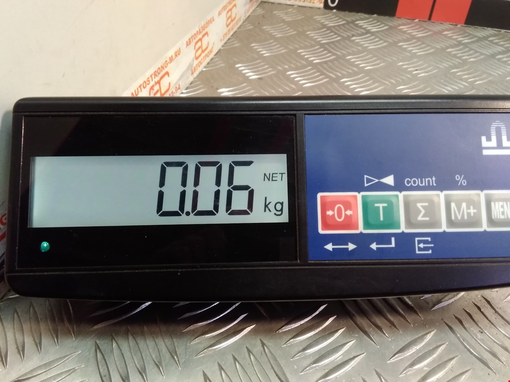 Кнопка аварийной сигнализации (аварийки) RENAULT Scenic II 2003-2010