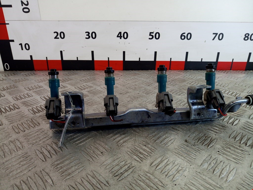 Форсунка дизельная электрическая MAZDA Mazda 2 DE\DE2 2007-2014