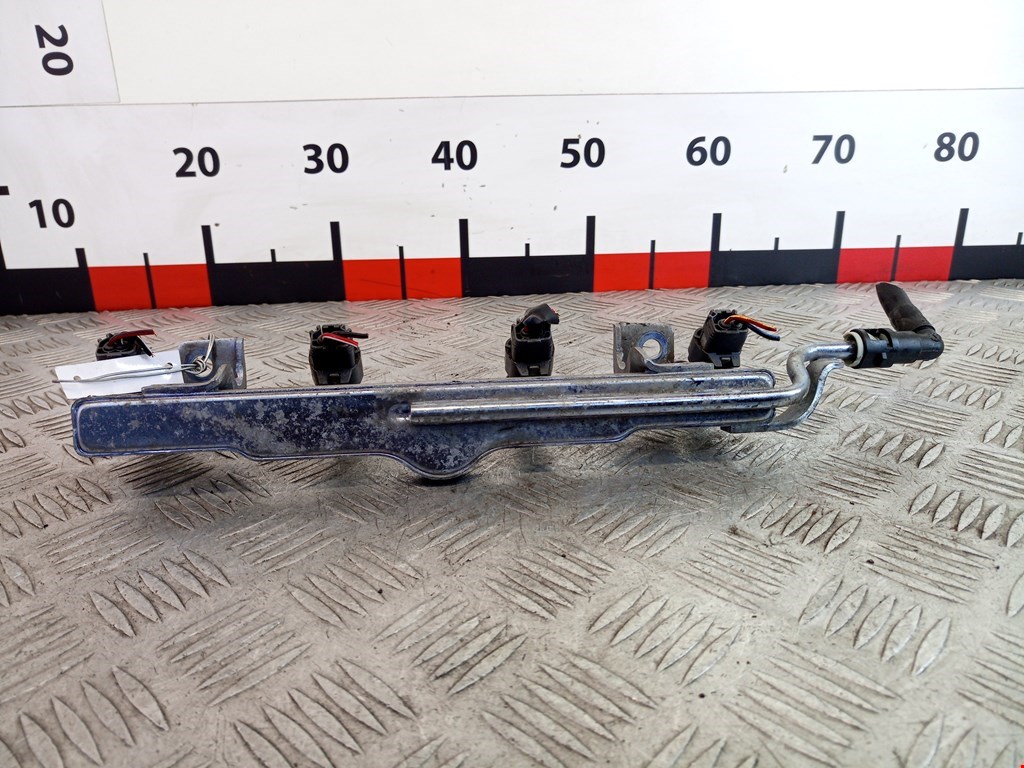 Форсунка дизельная электрическая MAZDA Mazda 2 DE\DE2 2007-2014