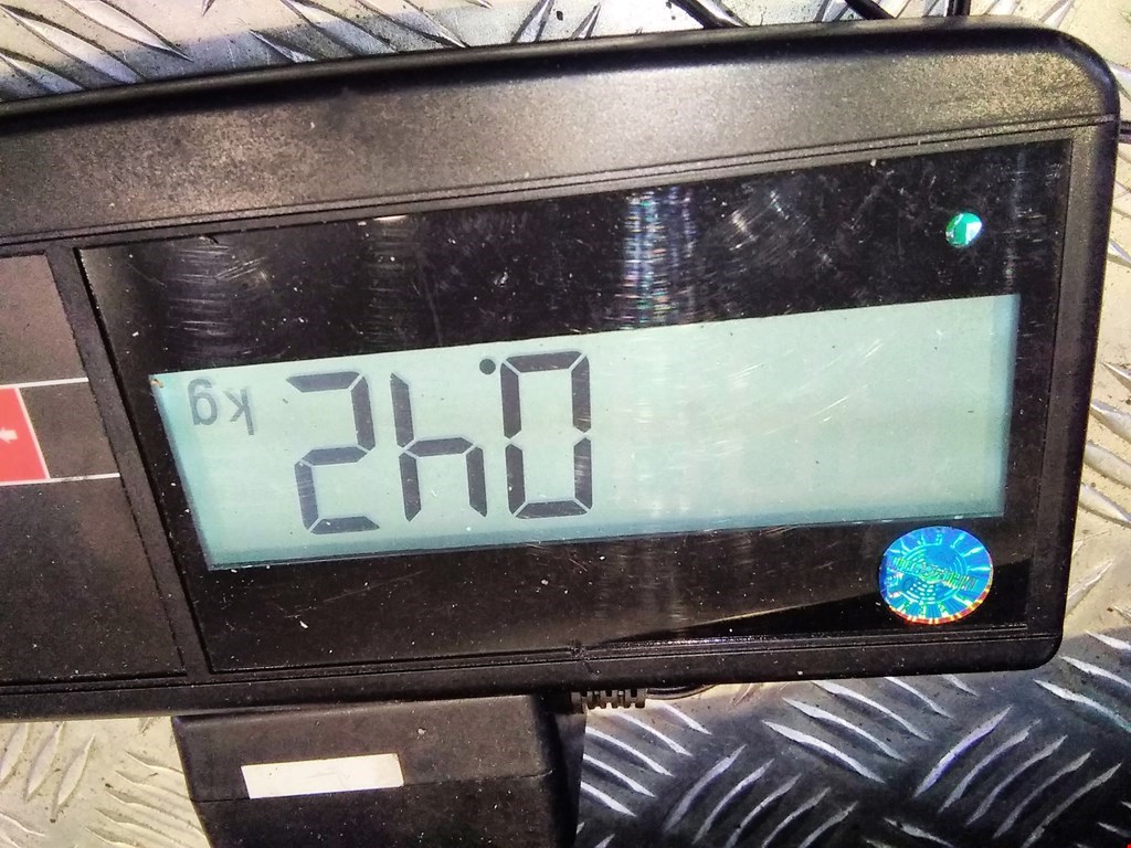 Ручка двери задней наружная правая CITROEN C5 I 2001-2008