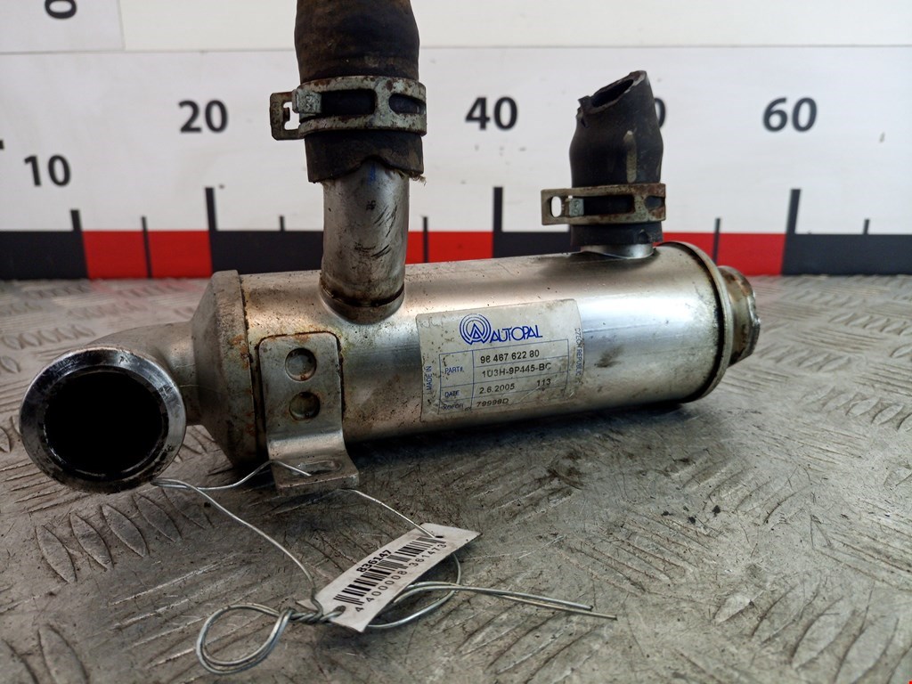 Радиатор системы ЕГР CITROEN C5 I 2001-2008