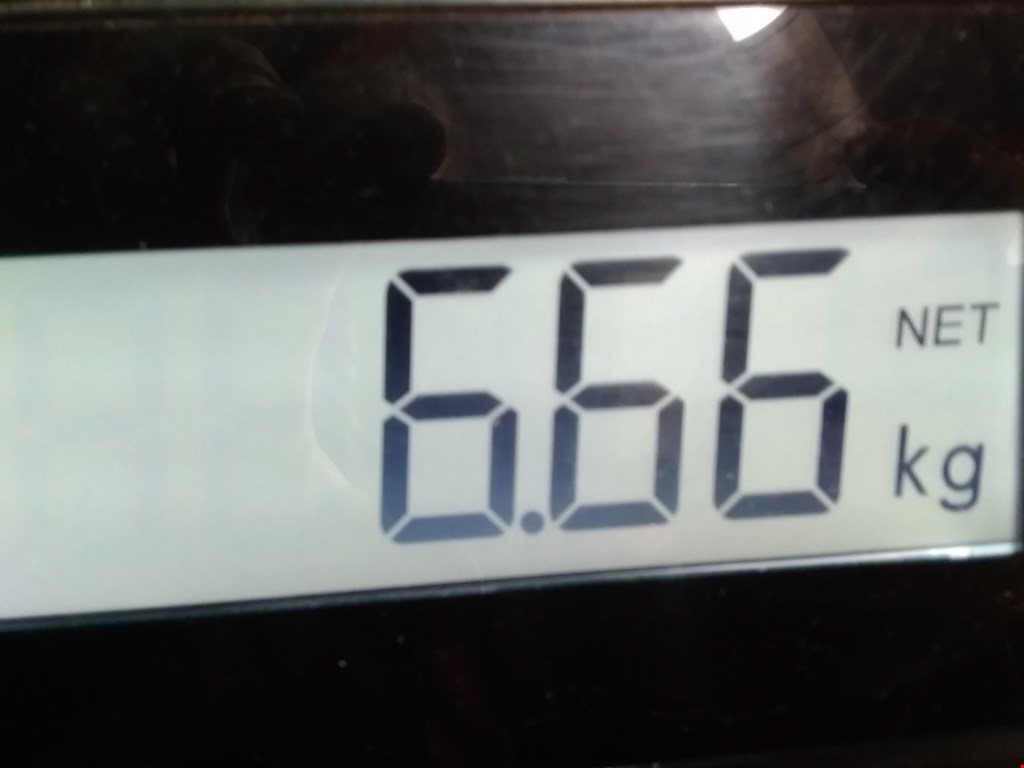 Амортизатор передний левый RENAULT Sandero 2009-2014