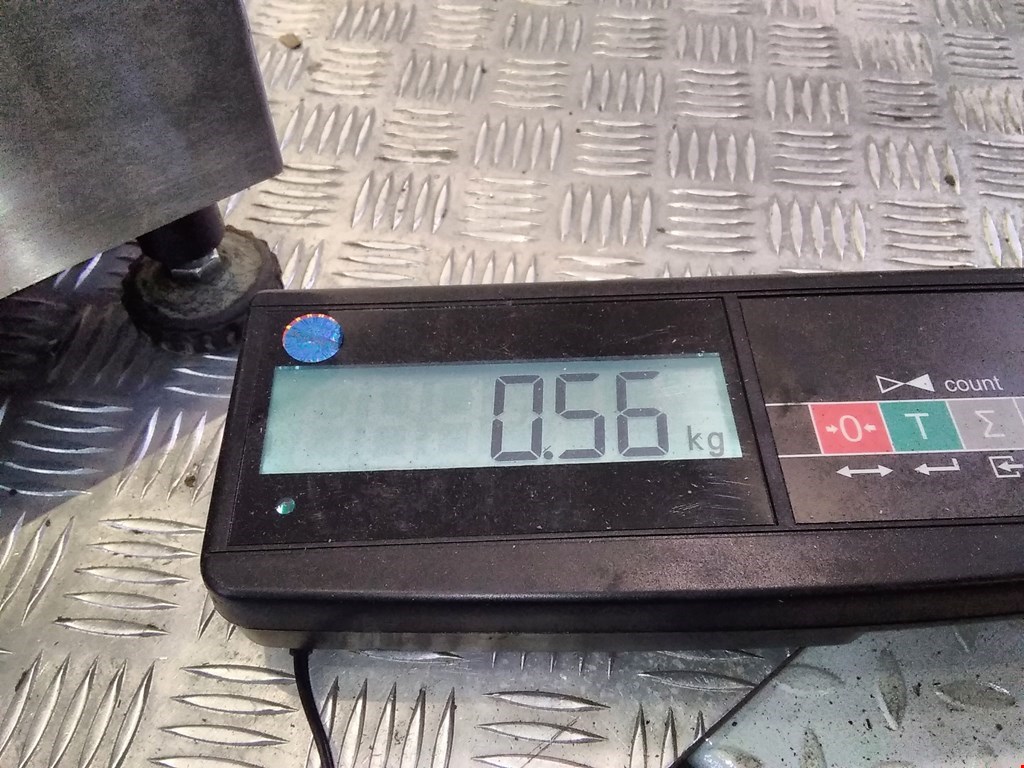 Замок двери передней правой Peugeot Bipper (2007-2020)