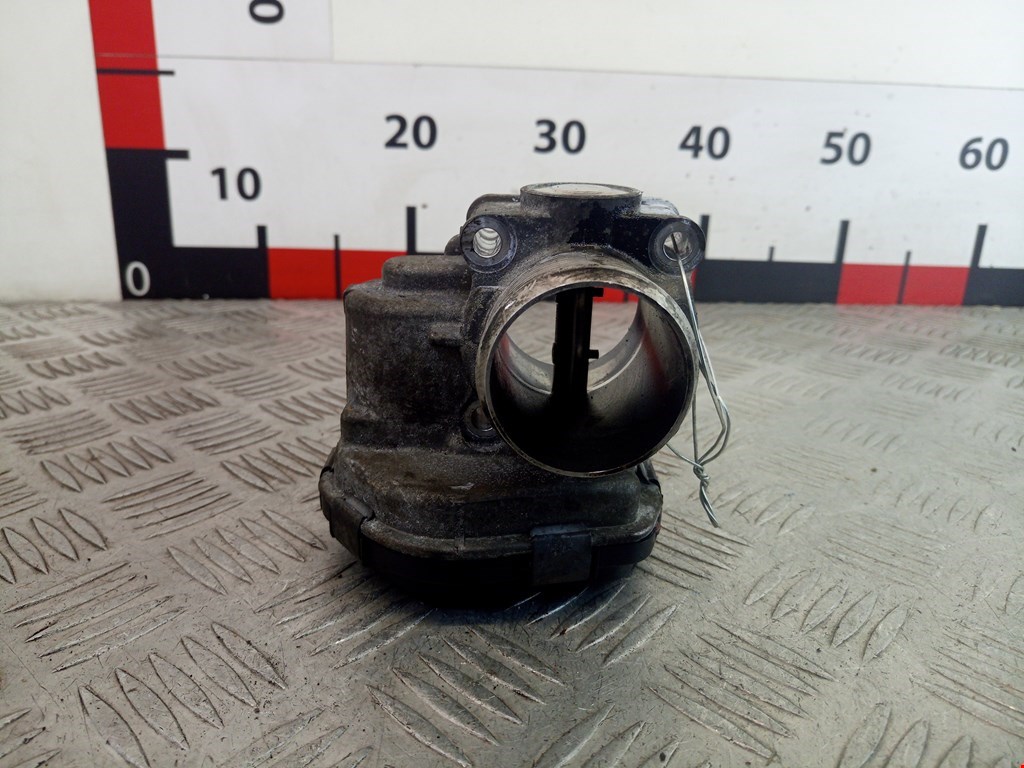 Заслонка дроссельная электрическая CITROEN C3 Picasso 2009-2017