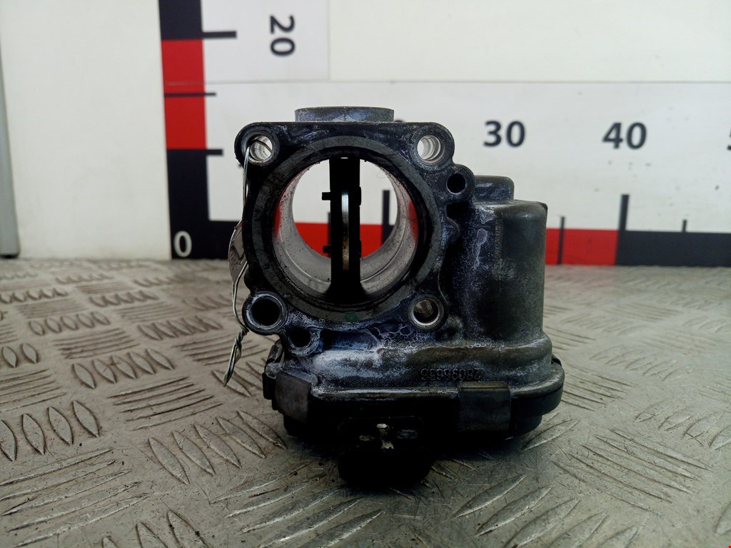 Заслонка дроссельная электрическая CITROEN C3 Picasso 2009-2017