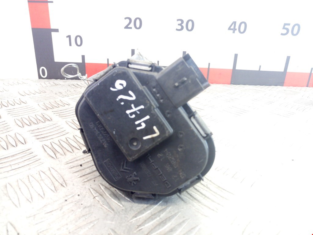 Заслонка дроссельная электрическая CITROEN C3 Picasso 2009-2017