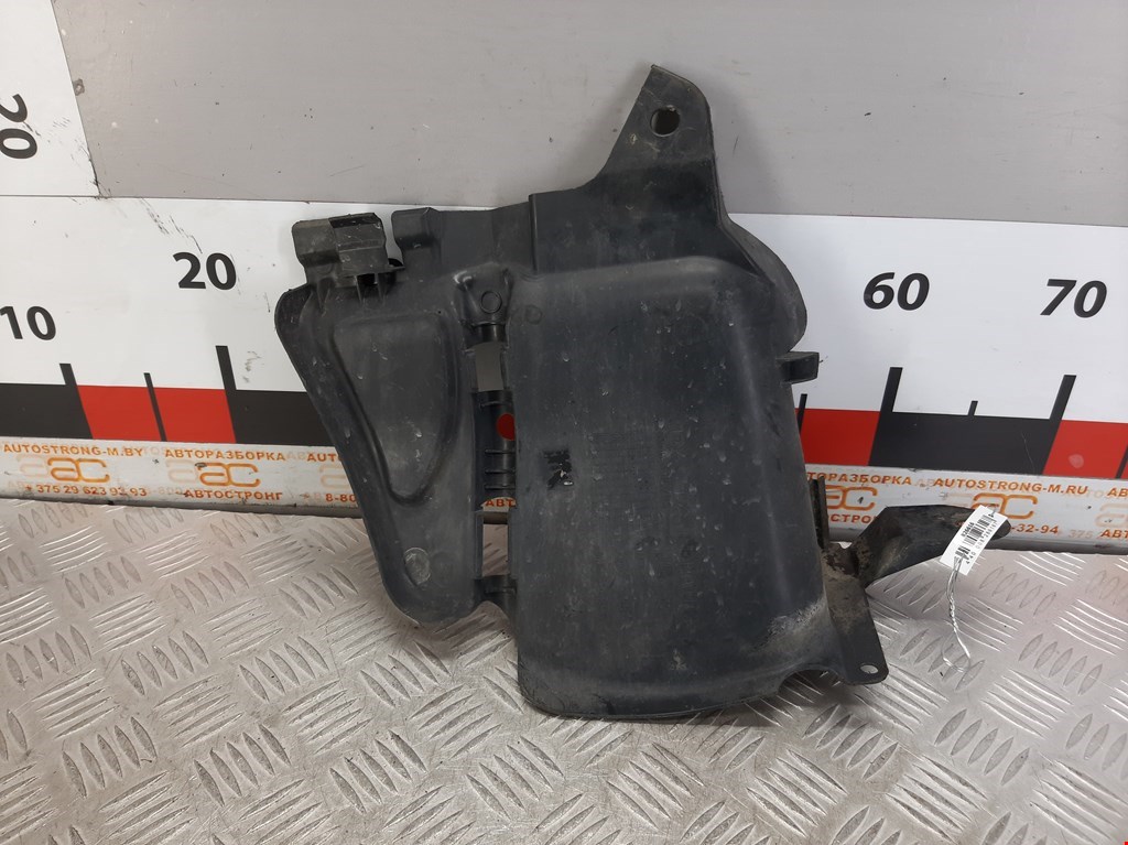 Защита картера (двигателя) RENAULT Sandero 2009-2014