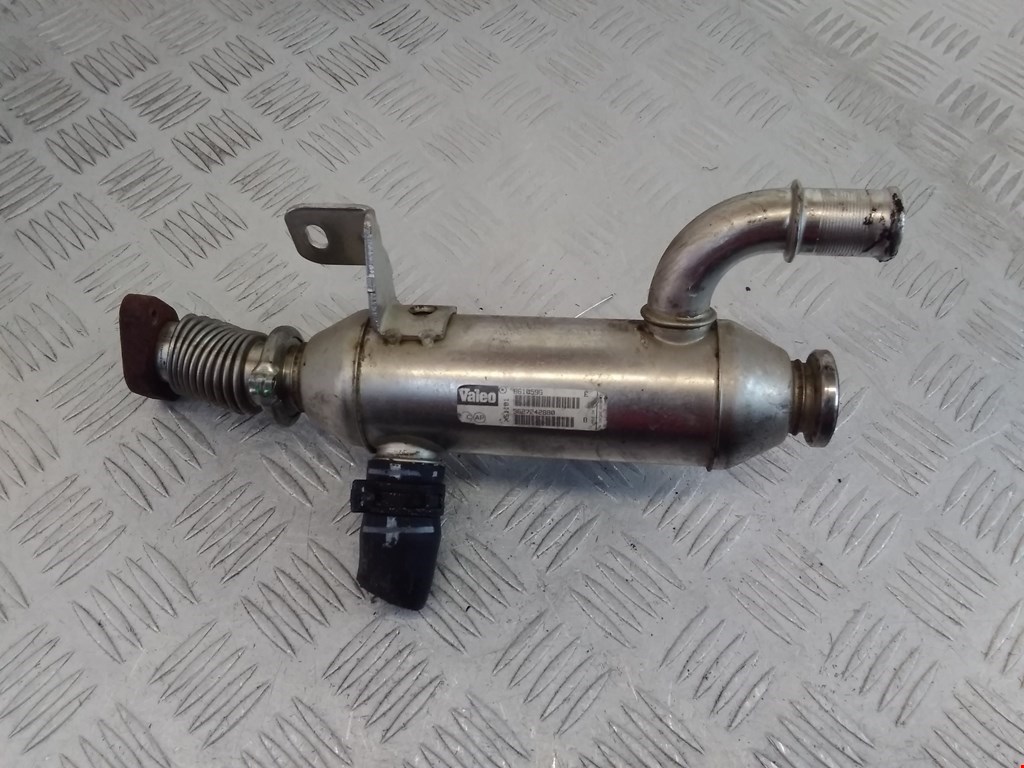 Радиатор системы ЕГР PEUGEOT Expert I 1995-2007