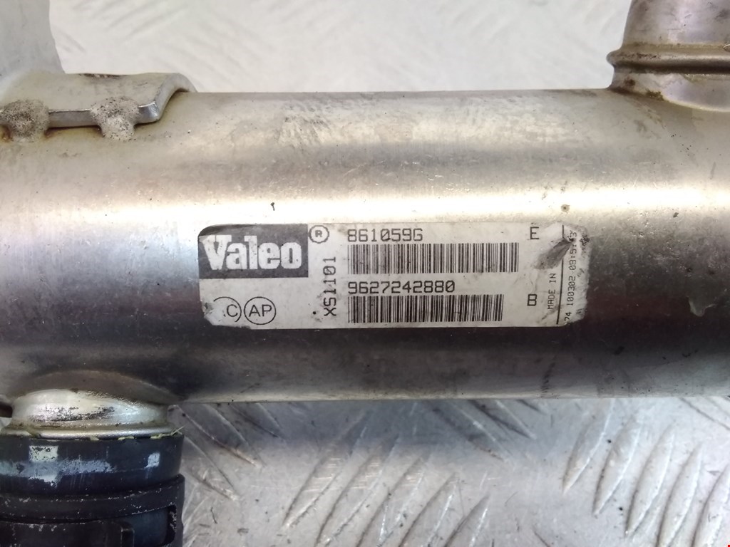 Радиатор системы ЕГР PEUGEOT Expert I 1995-2007