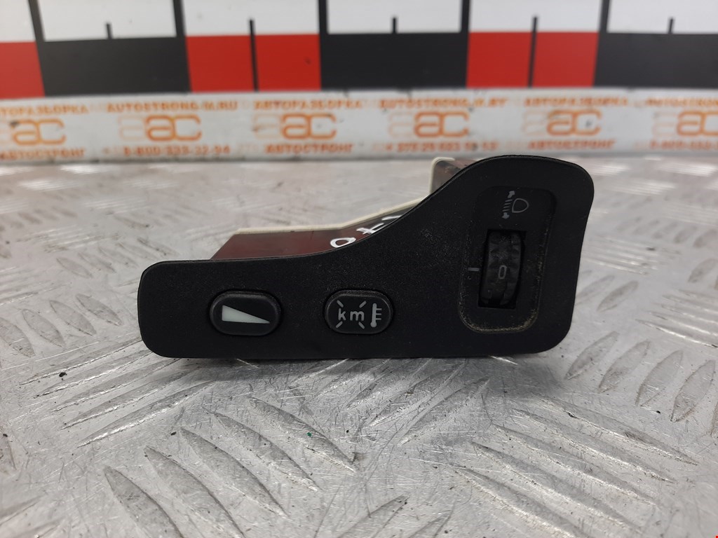 Кнопка корректора фар ALFA ROMEO 156 1997-2007