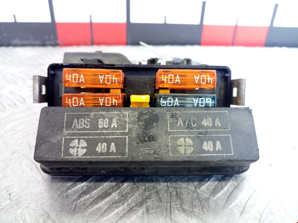 Датчик уровня в бачок омывателя ALFA ROMEO 156 1997-2007