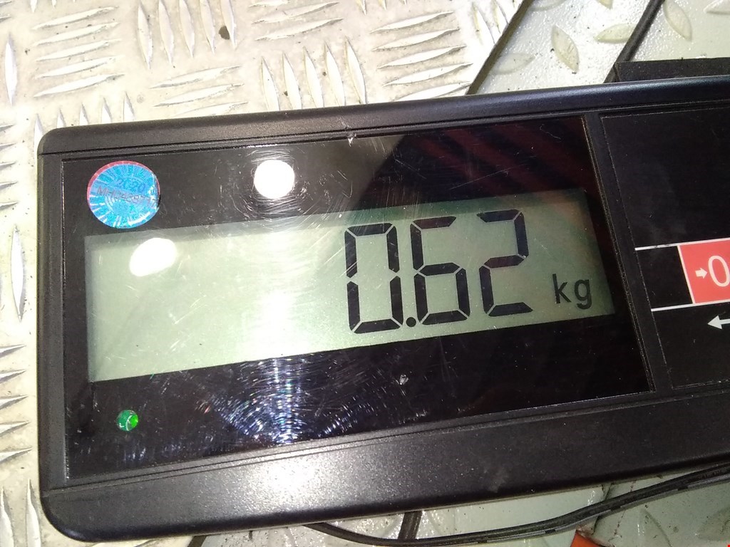 Ручка двери задней наружная левая CITROEN C5 II 2007-2017