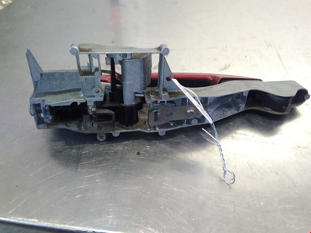 Ручка двери задней наружная левая CITROEN C5 II 2007-2017