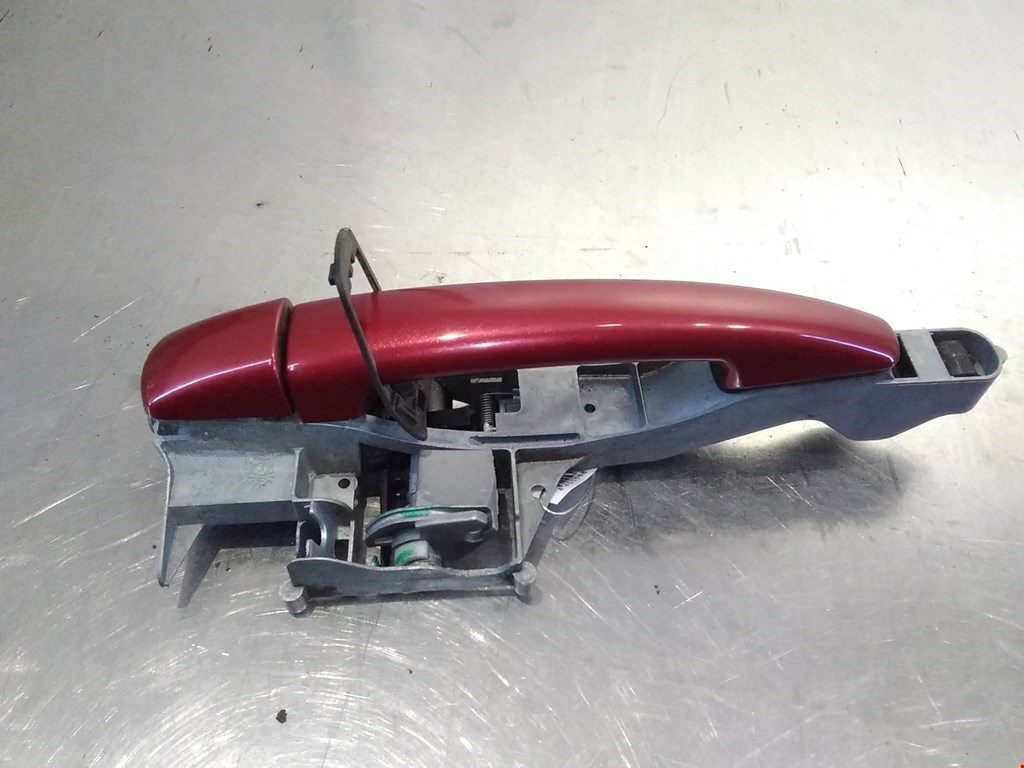 Ручка двери задней наружная левая CITROEN C5 II 2007-2017