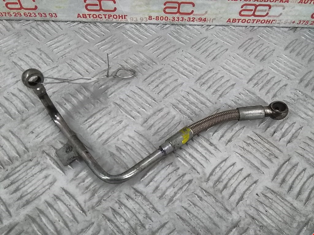 Трубка нагнетателя OPEL Zafira B 2005-2012