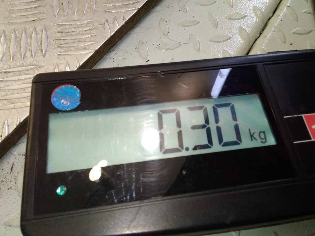 Замок двери распашной левой Volkswagen Caddy 4 (2015-2020)