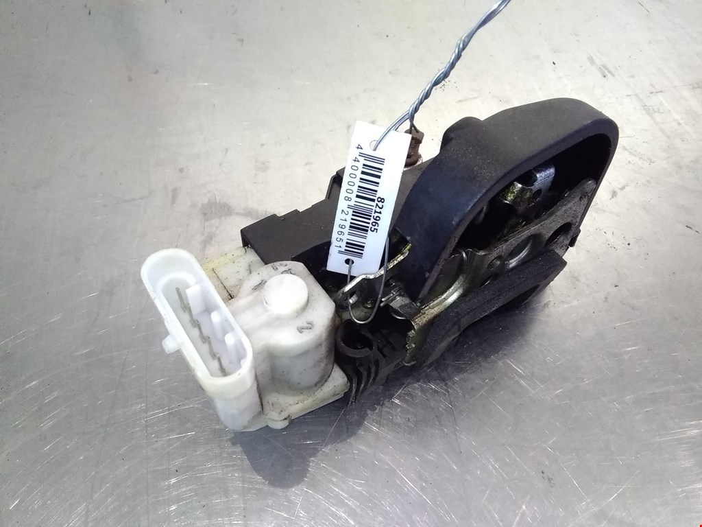 Замок двери передней правой ALFA ROMEO 147 2000-2010