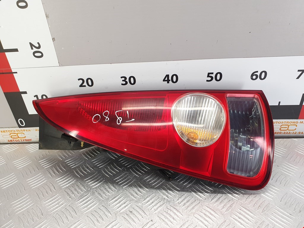 Фонарь задний левый RENAULT Espace 2003-2014
