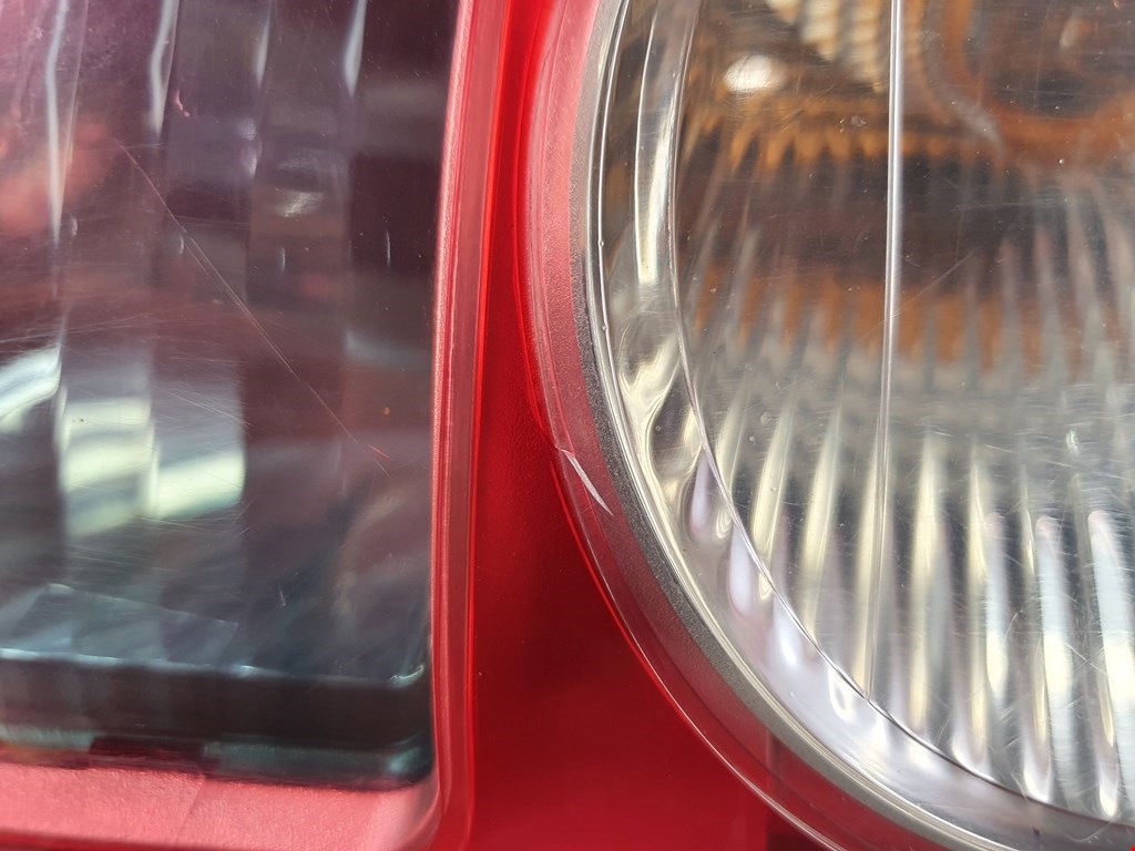 Фонарь задний левый RENAULT Espace 2003-2014